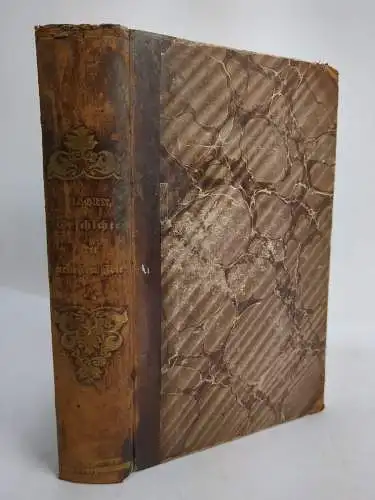 Buch: Geschichte der neuesten Zeit 2. Band, Karl Hagen, 1851, Westermann Verlag