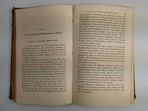 Buch: Geschichte der neuesten Zeit 2. Band, Karl Hagen, 1851, Westermann Verlag