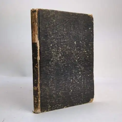 Buch: Das gefangene Bild, Dramatische Phantasie, S. H. Mosenthal, 1858, Cotta