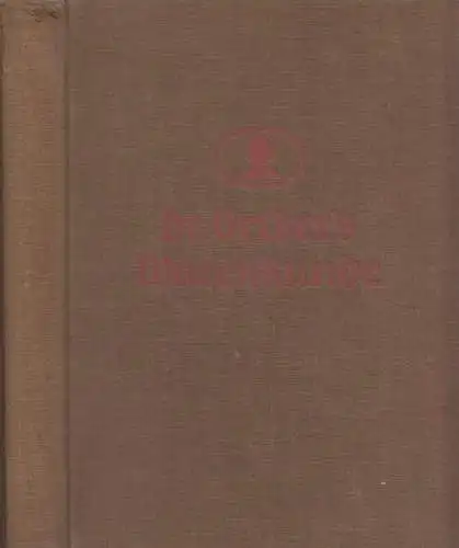 Buch: Dr. Oetkers Warenkunde, Schischke, Fritz, 1934, Verlag Dr. August Oetker