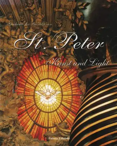 Buch: St. Peter, Crimi, Gianfranco, 2001, gebraucht, sehr gut