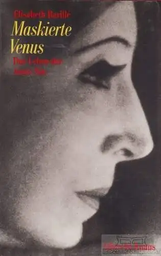 Buch: Maskierte Venus, Barille, Elisabeth. 1992, Albrecht Knaus Verlag