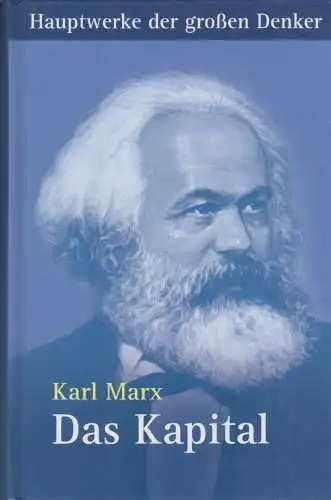 Buch: Das Kapital, Marx, Karl, 2005, Voltmedia, Kritik der politischen Ökonomie