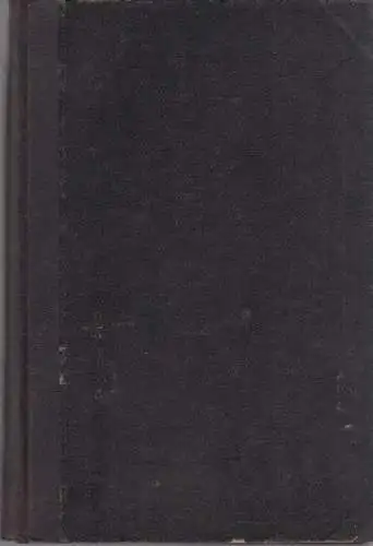 Die Uebersinnliche Welt. IX. Jahrgang 1901, Rahn, Max. 1901, A. Weinholtz