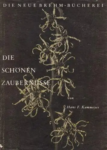 Buch: Die schönen Zaubernüsse, Kammeyer, Hans F., 1957, A. Ziemsen Verlag