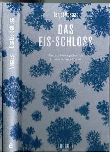 Buch: Das Eis-Schloss, Vesaas, Tarjei. 2019, Guggolz Verlag, gebraucht, sehr gut