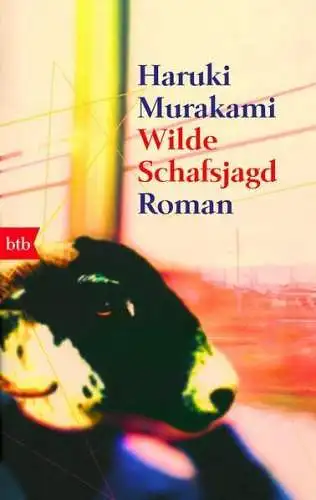 Buch: Wilde Schafsjagd, Murakami, Haruki, 2006, btb Verlag, gebraucht, gut