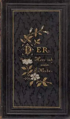 Buch: Anhaltisches Gesangbuch für Kirche, Schule und Haus. 1903, gebraucht, gut