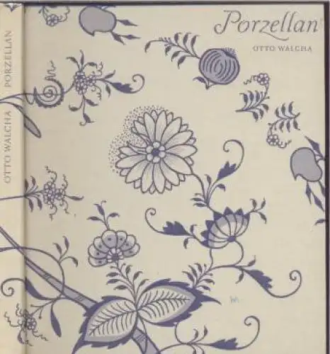 Buch: Porzellan, Walcha, Otto. Kulturgeschichtliche Reihe, 1963, gebraucht, gut