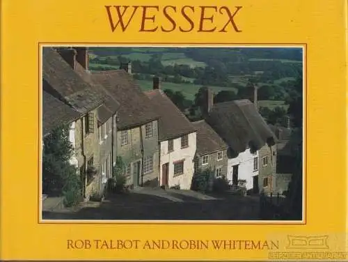 Buch: Wessex, Talbot, Rob / Whiteman, Robin. Country Series, 1994