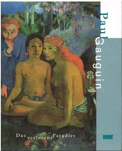 Buch: Paul Gauguin, Költzsch, Georg W. 1998, DuMont Buchverlag, gebraucht, gut