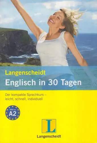 Buch: Englisch in 30 Tagen, Amor, Stuart, 2010, Langenscheidt, gebraucht: gut