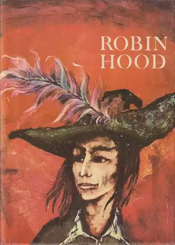 Buch: Robin Hood, der Rächer vom Sherwood. Berger, K.-H., 1981, Kinderbuchverlag