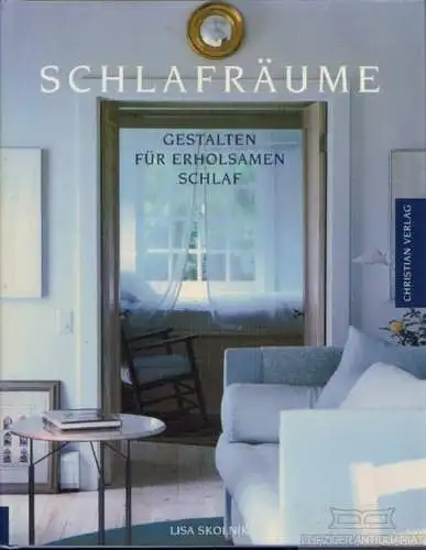 Buch: Schlafräume, Skolnik, Lisa. 2001, Christian Verlag, gebraucht, gut