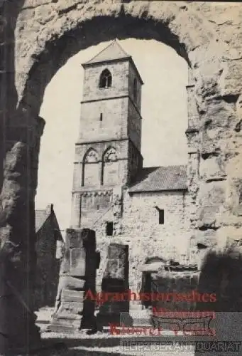 Buch: Beiträge zu Kloster Veßra und zu seinem Agrarhistorischen Museum, Köhler