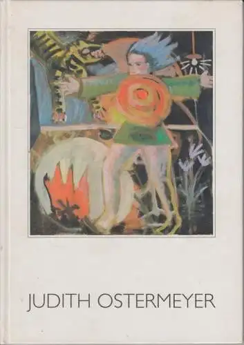 Buch: Judith Ostermeyer, Baumann, Claus. 2003, Klingenberg Buchkunst, 1999-2002