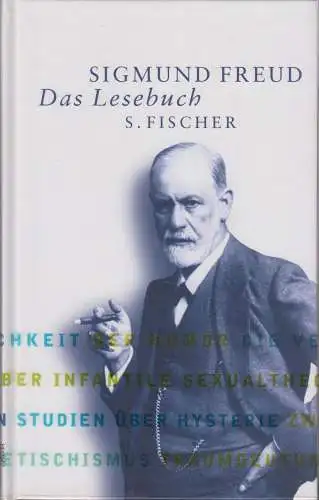 Buch: Das Lesebuch, Freud, Sigmund. 2006, S.Fischer Verlag, gebraucht, gut