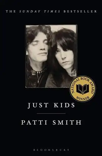 Buch: Just Kids, Smith, Patti, 2012, Bloomsbury, gebraucht, sehr gut