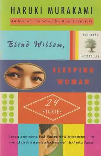 Buch: Blind Willow, Sleeping Woman, Murakami, Haruki, 2006, Vintage Books