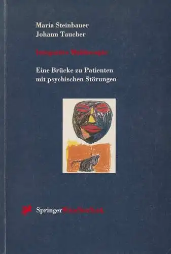 Buch: Integrative Maltherapie, Steinbauer, Maria, 1997, Springer