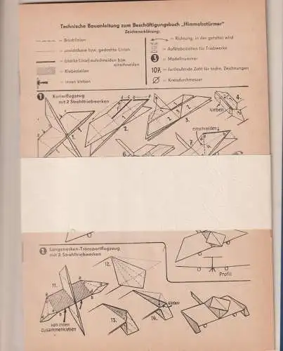 Buch: Himmelsstürmer, Linde, Hans, 1963, Rudolf Arnold Verlag