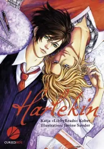 Buch: Harlekin, Kober, Katja, 2011, Cursed Side, gebraucht, sehr gut