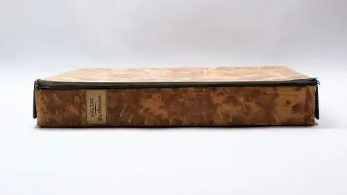 Buch: Die Chouans oder Die Bretagne im Jahre 1799, Balzac, Honore de. 1923