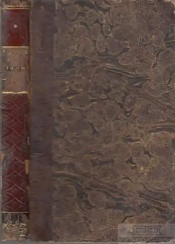 Buch: Klopstocks Oden, Klopstock, Friedrich Gottlieb. 1798, Erster Band