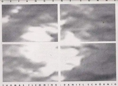 Buch: Gefangene Sonne: Thomas Flemming, Daniel Schörnig, 1994