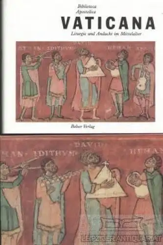 Buch: Biblioteca Apostolica Vaticana, Alexander. 1992, Belser Verlag