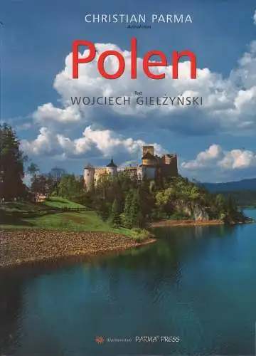 Buch: Polen, Parma, Christian, 2002, Parma Press, gebraucht, gut