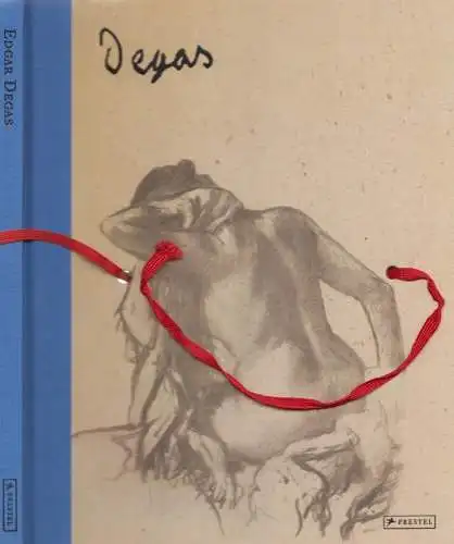 Buch: Erotische Skizzen: Edgar Degas, 2008, gebraucht, sehr gut