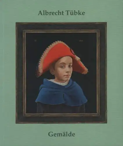 Buch: Albrecht Tübke, Förster, Thomas, 2018,  Verlag Förster & Borries
