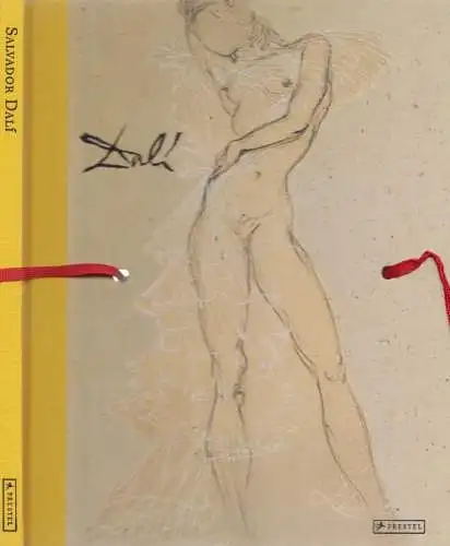 Buch: Erotische Skizzen: Salvador Dali, 2009, gebraucht, sehr gut