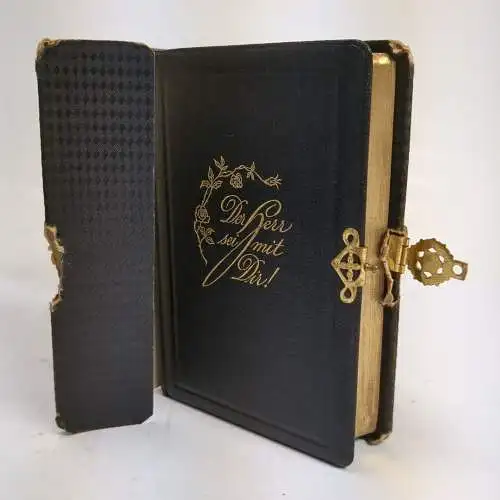 Buch: Gesangbuch für die evangelisch-lutherische Landeskirche Sachsen, 1927
