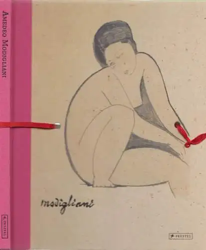 Buch: Erotische Skizzen: Amedeo Modigliani, 2008, gebraucht, sehr gut