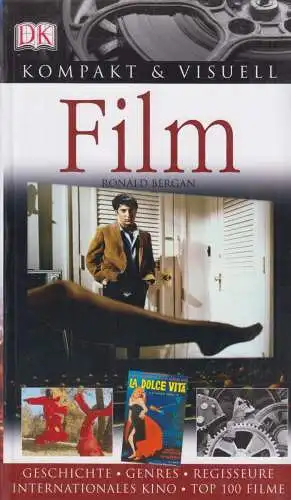 Buch: Film, Bergan, Ronald, 2007, Dorling Kindersley, gebraucht: gut