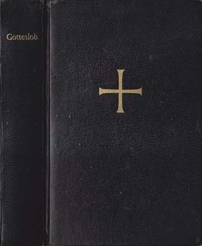 Buch: Gotteslob. Katholisches Gebet- und Gesangbuch für das Bistum Fulda, 1997