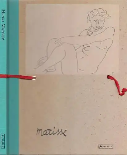 Erotische Skizzen: Henri Matisse, 2007, gebraucht, sehr gut