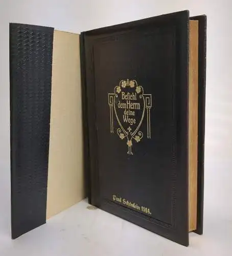 Buch: Gesangbuch für die evangelisch-lutherische Landeskirche Sachsen, 1914