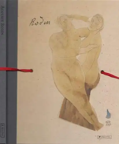 Erotische Skizzen: Auguste Rodin, 2006, gebraucht, sehr gut