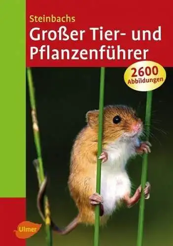 Buch: Steinbachs großer Tier- und Pflanzenführer, Bellmann, Heiko, 2013, Ulmer