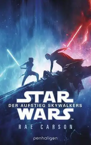 Buch: Star Wars: Der Aufstieg Skywalkers, Carson, Rae, 2020, Penhaligon