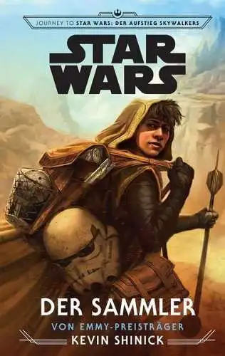 Buch: Star Wars: Der Sammler, Shinick, Kevin, 2019, Panini Books, Roman