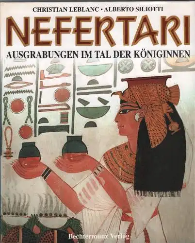Buch: Nefertari, Leblanc, Christian u. Alberto Siliotti. 1998, gebraucht, gut