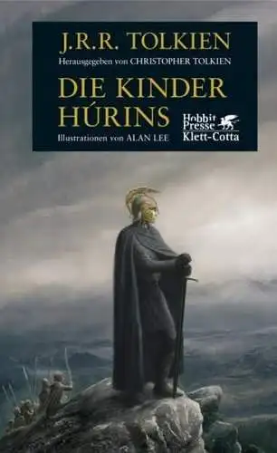 Buch: Die Kinder Hurins, Tolkien, J. R. R., 2007, Klett-Cotta