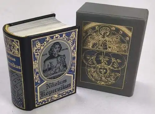 Buch: Nikolaus Kopernikus, Krembs, B., 2013, Miniaturbuchverlag, gebraucht