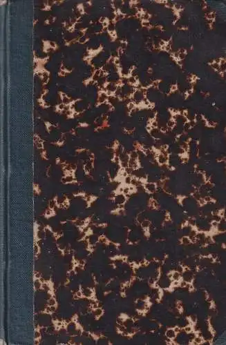 Buch: Minna von Barnhelm, G. E. Lessing, 1844, Göschen'sche Verlagshandlung