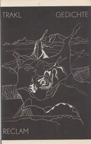 Buch: Gedichte, Trakl, Georg. Reclams Universal-Bibliothek, 1975, gebraucht, gut
