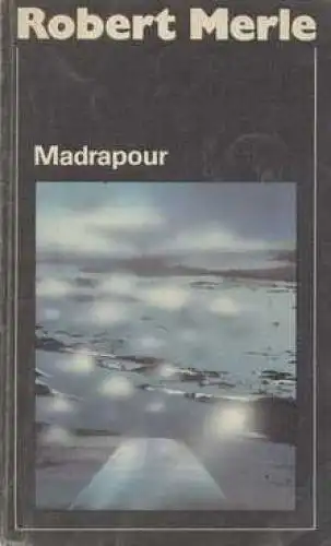 Buch: Madrapour, Merle, Robert. 1986, Aufbau Verlag, gebraucht